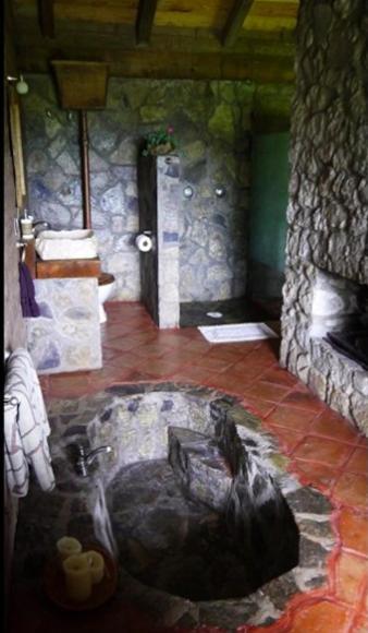 Villa La Tierra Grande à Zacatlán Extérieur photo