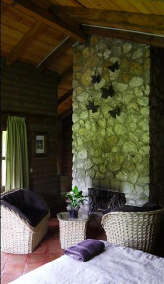 Villa La Tierra Grande à Zacatlán Extérieur photo