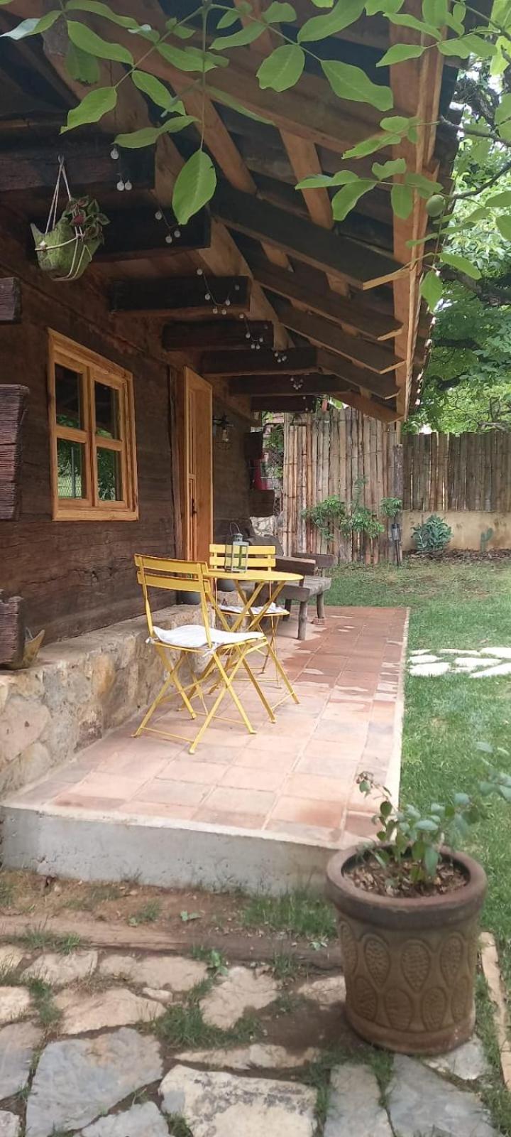 Villa La Tierra Grande à Zacatlán Extérieur photo