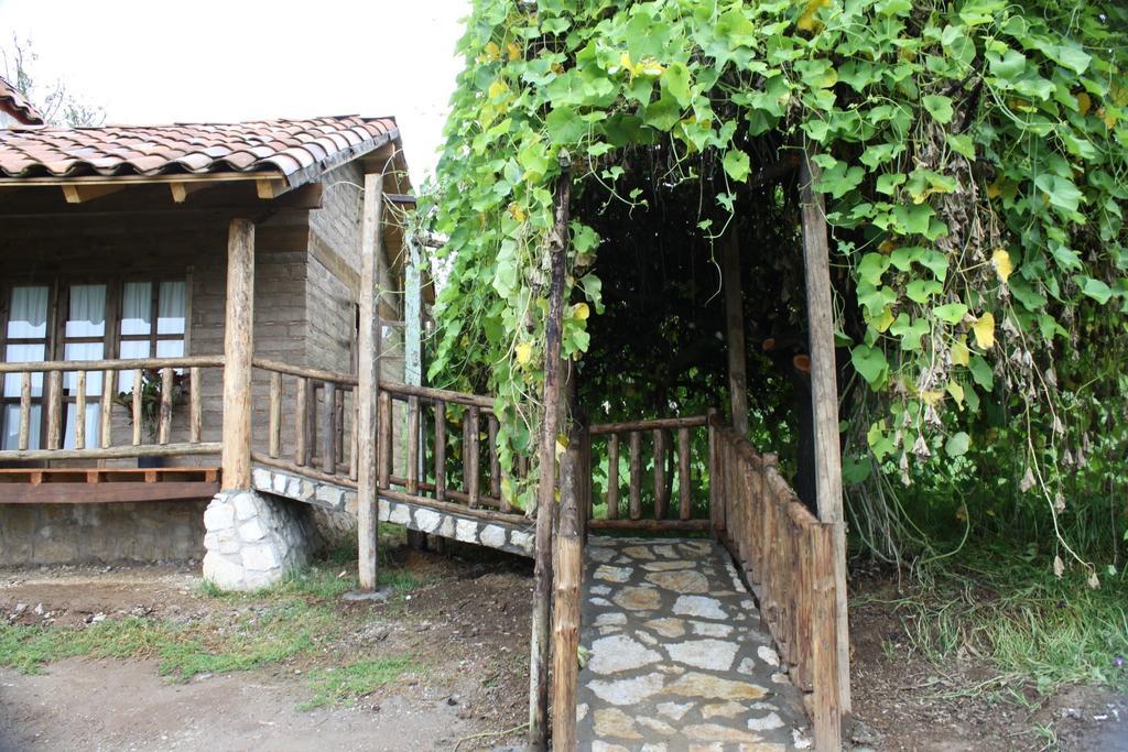 Villa La Tierra Grande à Zacatlán Chambre photo