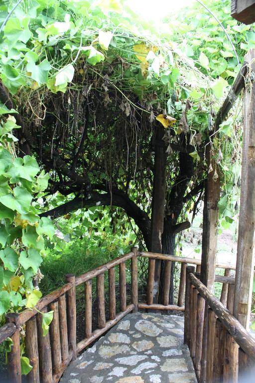 Villa La Tierra Grande à Zacatlán Chambre photo
