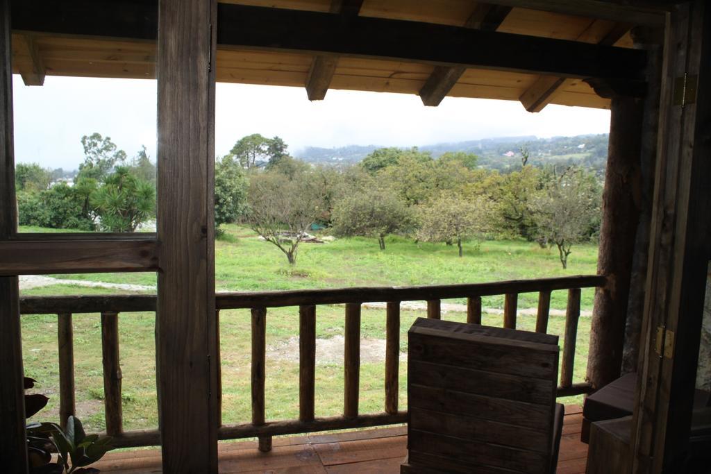 Villa La Tierra Grande à Zacatlán Chambre photo