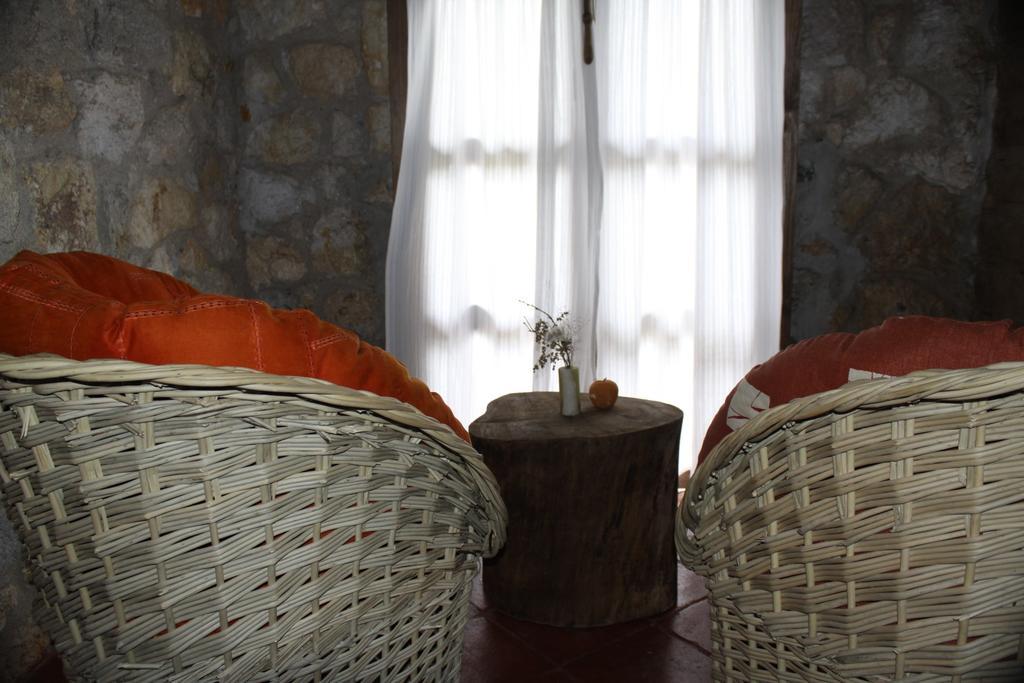 Villa La Tierra Grande à Zacatlán Chambre photo