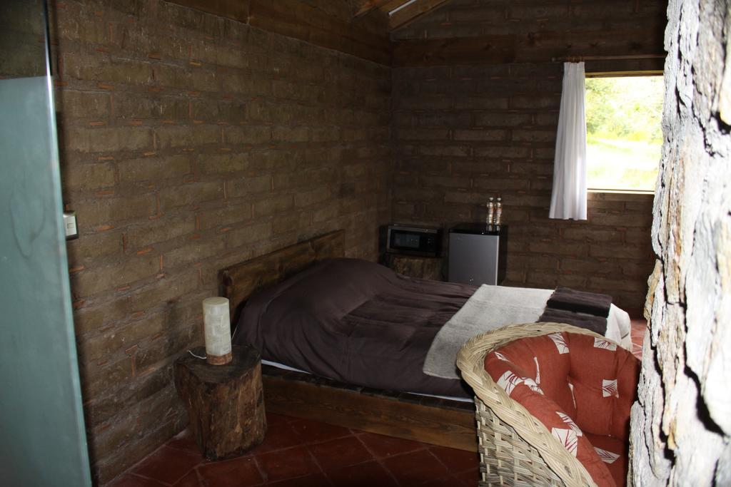 Villa La Tierra Grande à Zacatlán Chambre photo