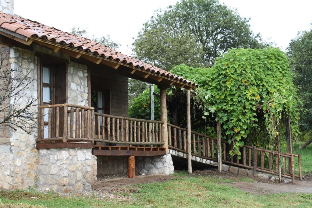 Villa La Tierra Grande à Zacatlán Chambre photo