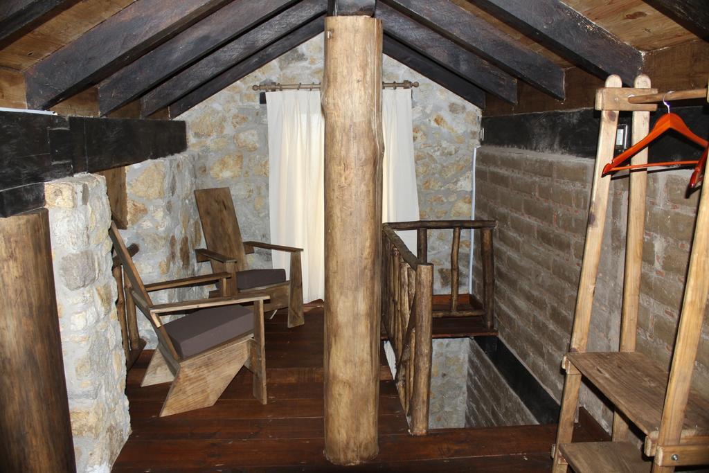 Villa La Tierra Grande à Zacatlán Chambre photo