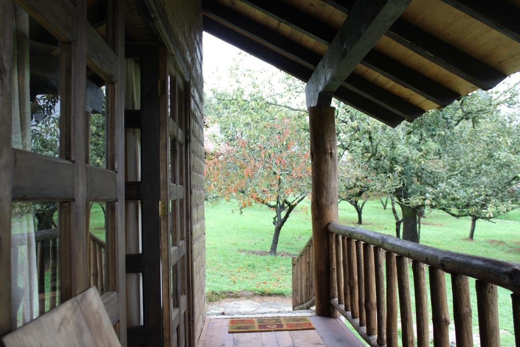 Villa La Tierra Grande à Zacatlán Chambre photo