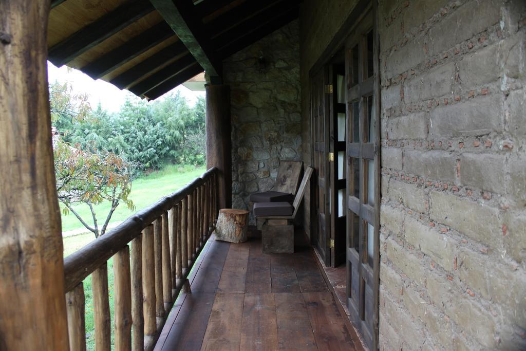 Villa La Tierra Grande à Zacatlán Chambre photo