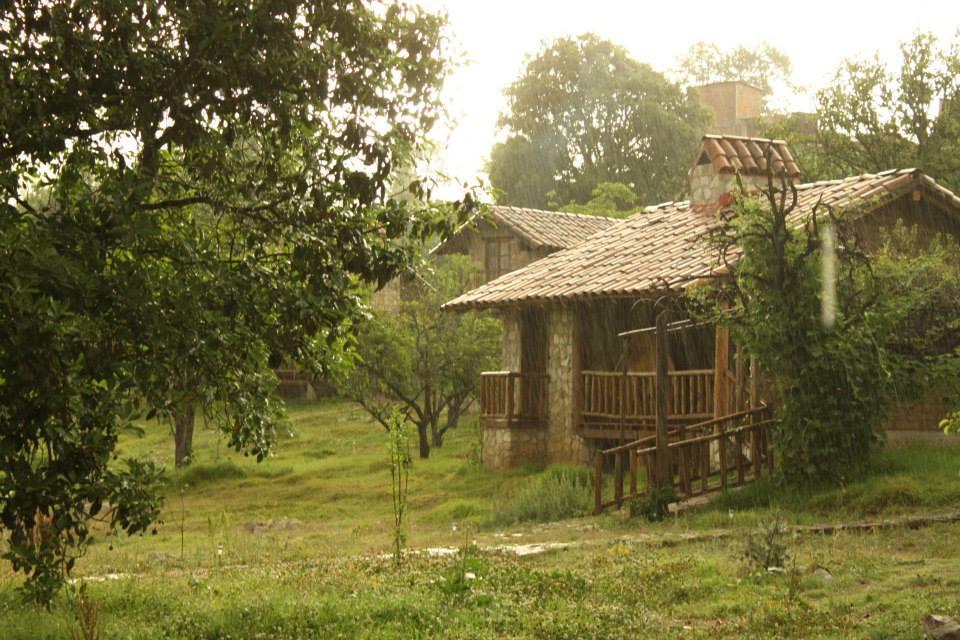Villa La Tierra Grande à Zacatlán Extérieur photo