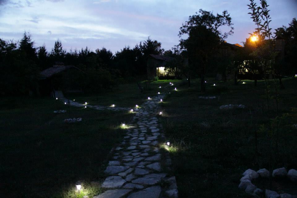 Villa La Tierra Grande à Zacatlán Extérieur photo